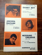 SPARTITO MUSICALE CELENTANO