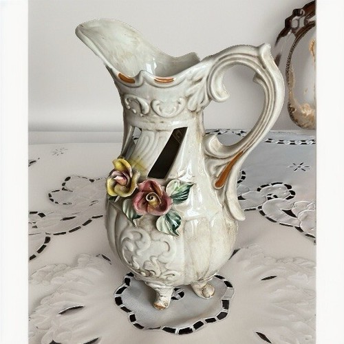Vaso ceramica bassano - ceramica,