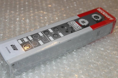 Beckhoff profibus compact - beckhoff,