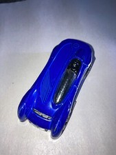 Hot Wheels 00 Monoposto - Blue
