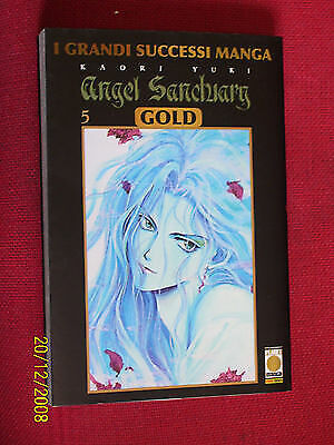 Angel sanctuary gold - angel,