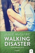 Libro - Il mio disastro sei tu - McGuire, Jamie