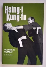 Hsing-i Kung-fu vol 2 combat