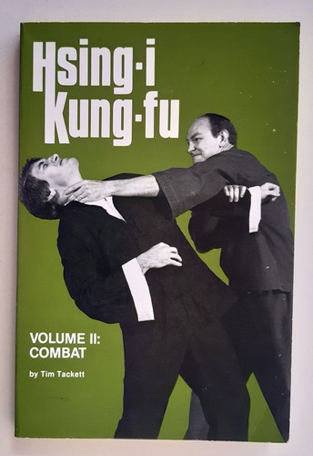Hsing kung vol 2 combat - vol,