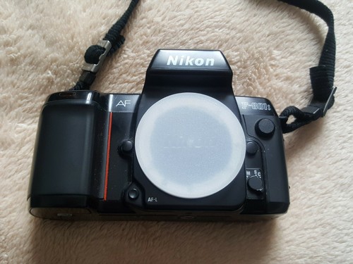 Nikon 801s obiettivo - f-801s,