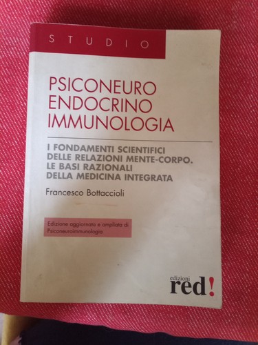 Psiconeuroendocrinoimmunologia