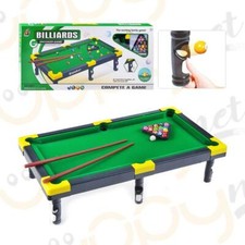 Mini biliardo giocattolo - , gioco