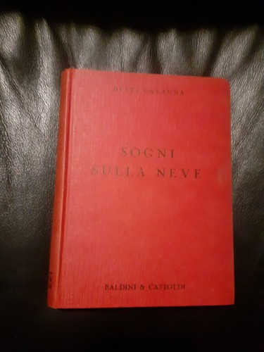 Sogni sulla neve - sulla, betty