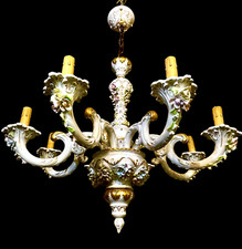 maestoso lampadario classico