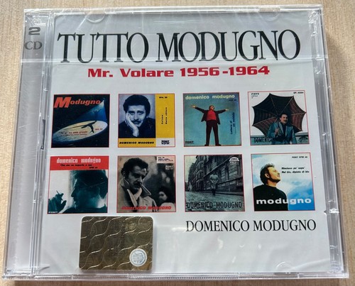 Domenico modugno tutto - domenico,