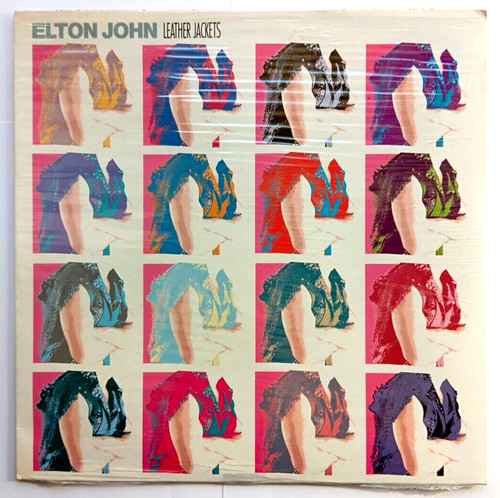 Elton john leather - john,