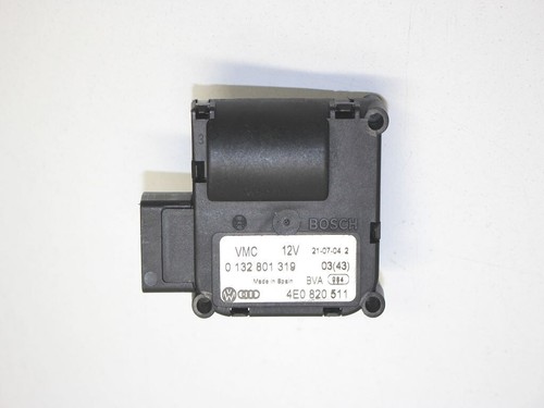 Attuatore climatizzatore audi - attuatore,