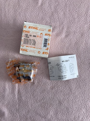 Carburatore originale stihl - carburatore,