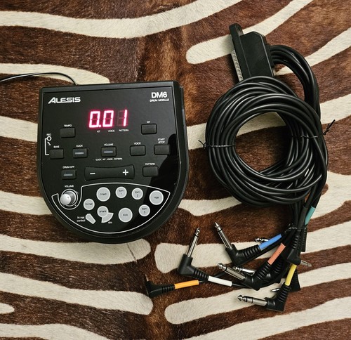 Modulo batteria alesis - alesis, dm6