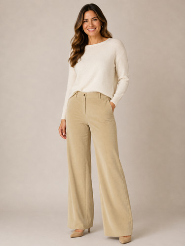 Pantalone donna ragazza - pantalone,