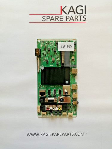 Main vestel 17mb170 barcode - main,