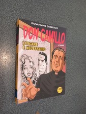 Don Camillo a fumetti: LITIGARE E NECESSARIO 