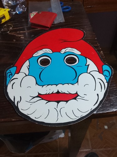 Maschera carnevale vintage - carnevale,