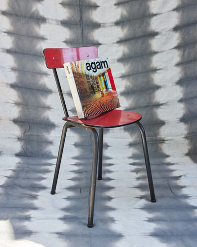 Alma sedia in formica - in,