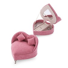 Portagioie cofanetto cuore