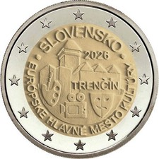 PREVENDITA! 2 EURO SLOVAKIA
