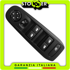 Pulsantiera Alzacristalli