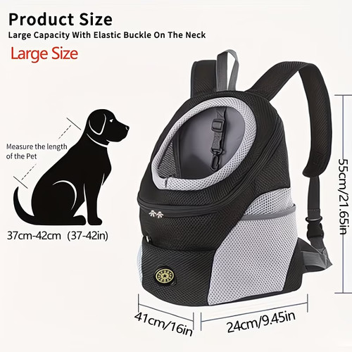 Zaino porta cani - porta, cani,