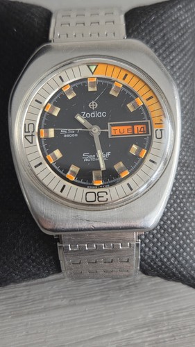 Orologio zodiac sst 36000 sea - sst,