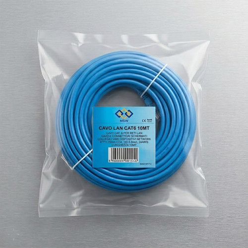 Cavo lan cat6 ftp 10m - 🚀,