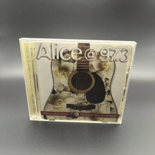 Alice this is - this,