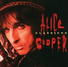 Alice Cooper Classicks (CD)