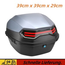Valigia da moto bauletto da