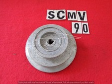 Puleggia Dinamo in alluminio Fiat 600 850