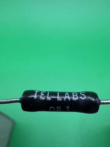 Rarissima resistenza tellabs - rarissima,