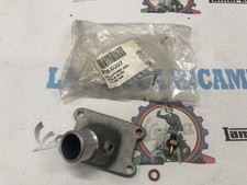 Collettore aspirazione Polini in alluminio per carburatori dell'orto PHBG 19 o