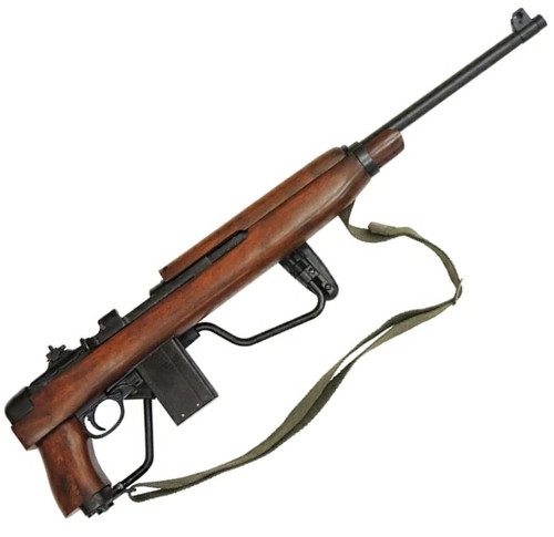 Carabina denix m1a1 - denix, replica