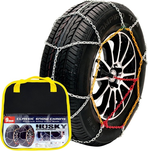 Catene neve sumex - neve, husky