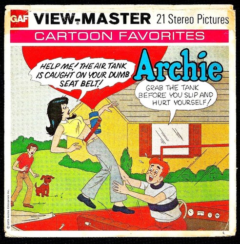 Mulinelli view master stereo - 3,