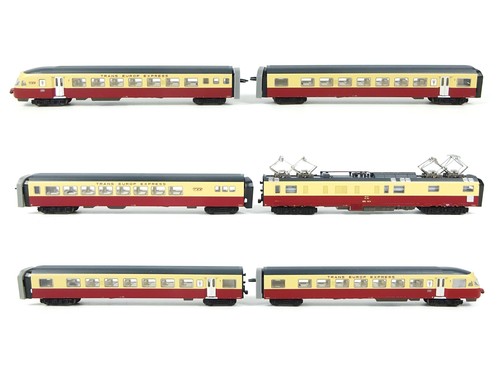 Märklin treno trazione - märklin,