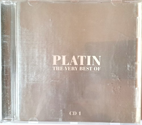 Platinum the very - the, best