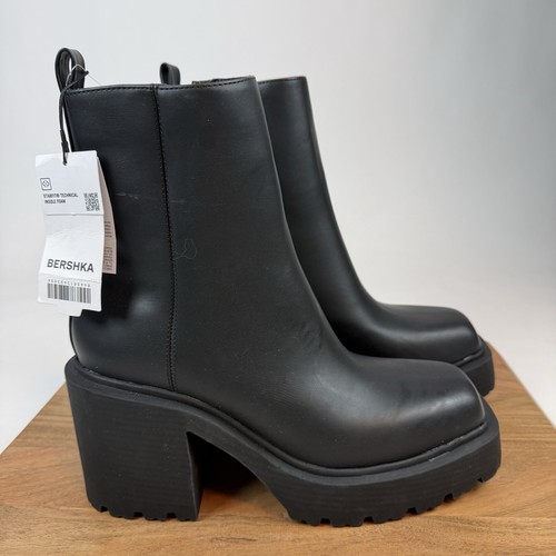 Stivaletti donna bershka - stivaletti,