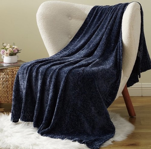 Coperta lancio battilo in - da,