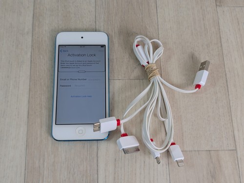 Apple ipod touch - apple,