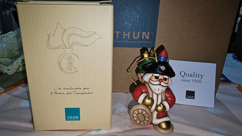 Thun carabinieri babbo natale - thun,