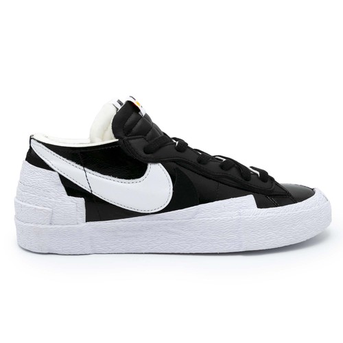Nike blazer low sacai blk - blazer,
