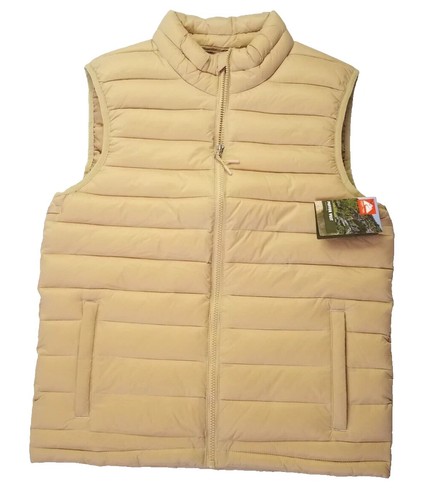 Ozark trail giubbotto puffer - ozark,