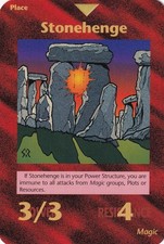 Stonehenge - Illuminati Limited - Illuminati