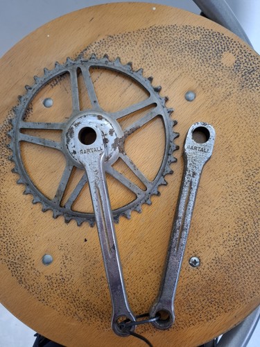 Bici epoca bartali guarnitura - bici,
