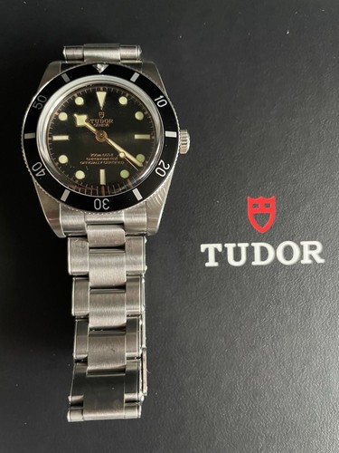 Tudor black bay - tudor, 54