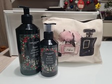 yves rocher set natale scegli il tuo set bagno doccia acqua scrub latte corpo 